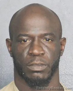 Mugshot of ERIC JAMES TOWNSEND booked in Broward County, Florida on May 8, 2026