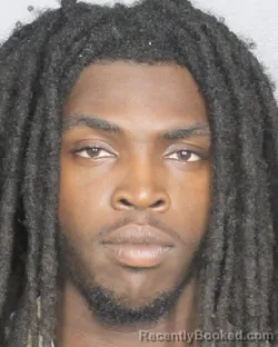 Mugshot of ALMARRI JUSUS GARDNER booked in Broward County, Florida on May 23, 2026