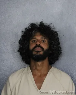 Mugshot of Michael Gallo booked in Broward County, Florida on July 13, 2026