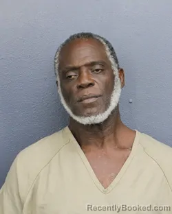 Mugshot of Joey Michael Bryant booked in Broward County, Florida on September 28, 2026