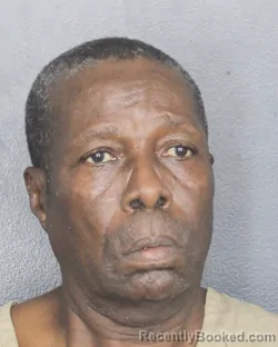 Mugshot of JOHNSON MUSELAIRE