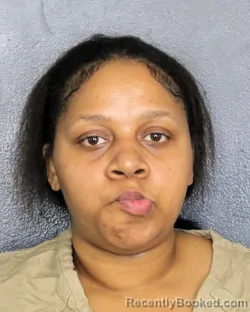 Mugshot of NYTASIA MONAE FEDE