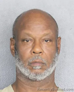 Mugshot of CLAUDEL SILVAIN FELIX