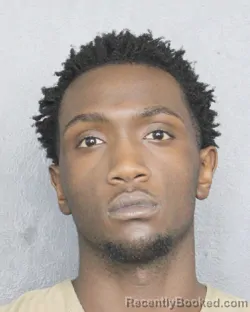 Mugshot of GARRYSON JEAN BAPTISTE