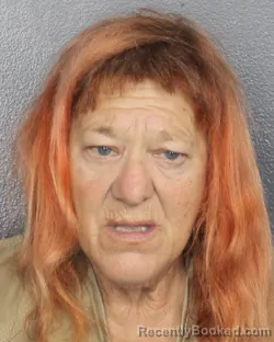 Mugshot of DEBORAH ANN FELLOWS