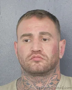 Mugshot of NICHOLAS FERRELL FERRARO