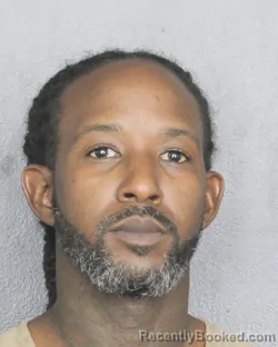 Mugshot of GERALD BERNARD POWELL