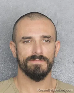 Mugshot of CHRISTIAN ADAM PETRONZIO
