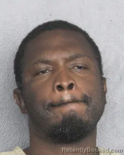 Mugshot of CHRISTOPHER LAMAR GRAYHEART booked in Broward County, Florida on March 13, 2026