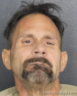 Mugshot of CHARLES RAYMOND GOKOOL booked in Broward County, Florida on March 19, 2026