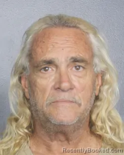 Mugshot of KEVIN KEITH KROHN