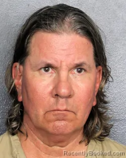 Mugshot of DAVID BORK