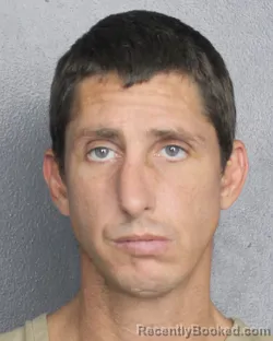 Mugshot of CHRISTOPHER DANIEL DUCHARME