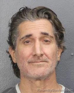 Mugshot of JORGE LUIS FERNANDEZ booked in Broward County, Florida on April 29, 2026