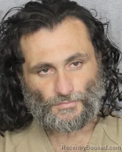 Mugshot of DANIEL MICHAEL JULIANO booked in Broward County, Florida on May 7, 2026