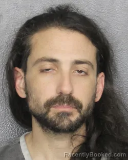Mugshot of KYLE PAUL SWECKER booked in Broward County, Florida on May 11, 2026