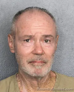 Mugshot of JEFFERY JAMES LAGASSE booked in Broward County, Florida on May 21, 2026