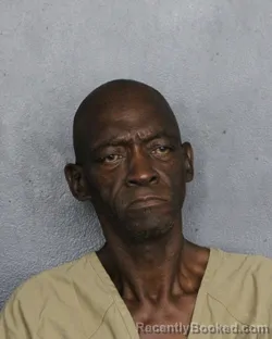 Mugshot of EMORY LEON GLASCO booked in Broward County, Florida on June 10, 2026