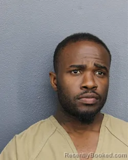 Mugshot of CLIFFORD CIVIL booked in Broward County, Florida on June 20, 2026