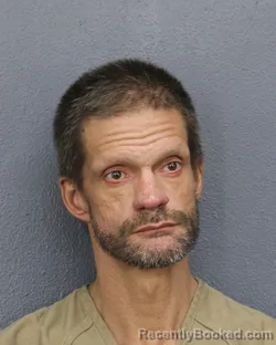 Mugshot of Joshua Paul Velliquette booked in Broward County, Florida on September 30, 2026