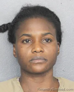 Mugshot of ARMENTHA MILFRANC METELLUS