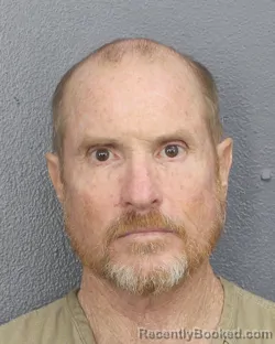 Mugshot of CHRISTOPHER JAMES AMITY booked in Broward County, Florida on May 9, 2026
