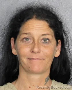 Mugshot of DANEEN ANN SCHOEDINGER