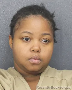 Mugshot of CHENIAH GRACE BUTLER MADDOX