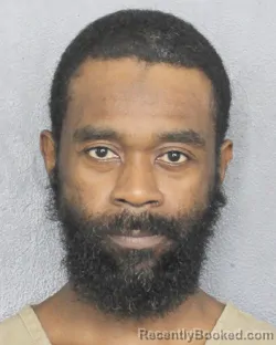 Mugshot of ANTONY ABNER STEPHEN booked in Broward County, Florida on May 5, 2026