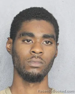 Mugshot of BRANDON HALL DOWMAN