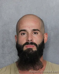 Mugshot of JUAN CARLOS VILLAR booked in Broward County, Florida on June 11, 2026
