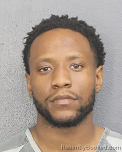 Mugshot of DARNEL EDDIE JEAN-LOUIS booked in Broward County, Florida on April 23, 2026