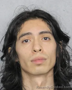 Mugshot of CHRISTIAN RAFAEL SILVA