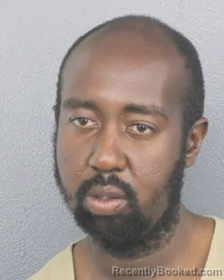 Mugshot of AJANI DUNDAE