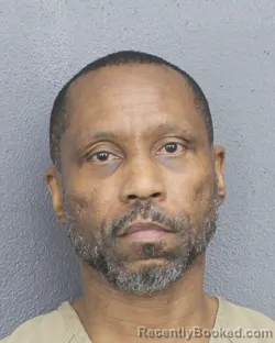 Mugshot of CHRISTOPHER DELANO WINSTON RHODEN booked in Broward County, Florida on May 15, 2026