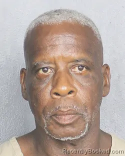 Mugshot of BILLY GENE MURPHY booked in Broward County, Florida on May 6, 2026