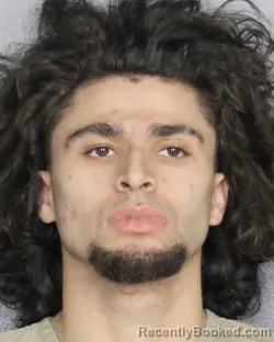 Mugshot of FERNANDO EPIFANIO FIGUEROA