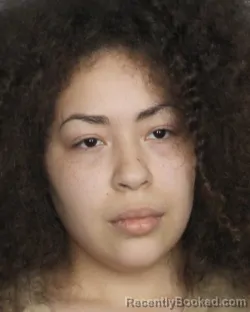 Mugshot of ALEXANDRIA MARGARET SINCLAIR