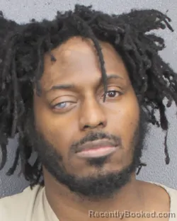 Mugshot of DEVON JERALD SAMAROO