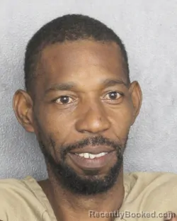 Mugshot of DWAINE LANGLEY