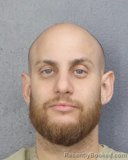 Mugshot of BRIAN ANDREW CHACKMAN