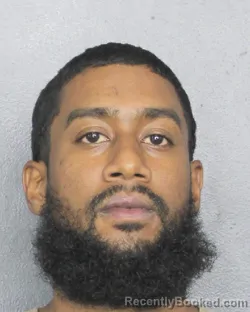 Mugshot of BRANDON PETER GREENE booked in Broward County, Florida on April 25, 2026