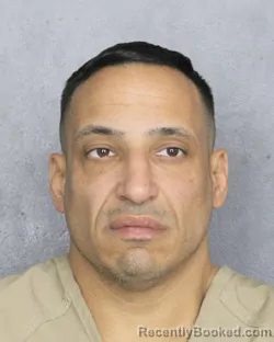 Mugshot of CARLOS MIGUEL GASCON