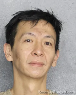 Mugshot of LOREN PHUONG TRUONG booked in Broward County, Florida on May 4, 2026