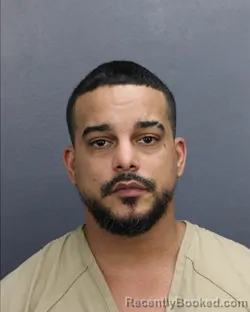 Mugshot of CARLOS ALBERTO RODRIGUEZ booked in Broward County, Florida on June 10, 2026