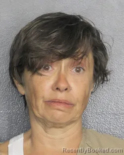 Mugshot of ADINA ALEXANDRINA GHEURA