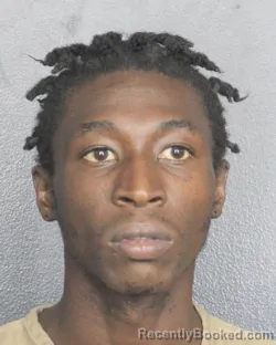 Mugshot of EROID RINALDI ESPERANCE