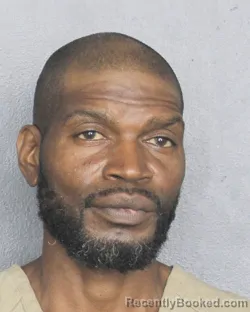 Mugshot of BRAD ANTOINE FAIN