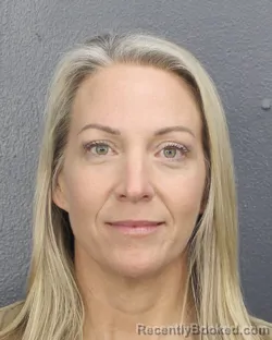 Mugshot of BARBARA CHRISTINE POMPER