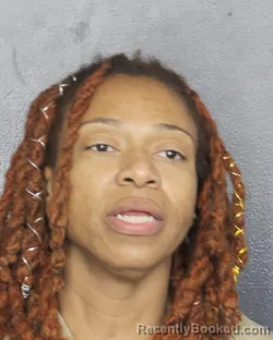 Mugshot of FELICIA NICOLE COFFIE